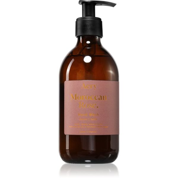 Aery Morrocan Rose Amber Săpun lichid pentru mâini 300 ml-ro