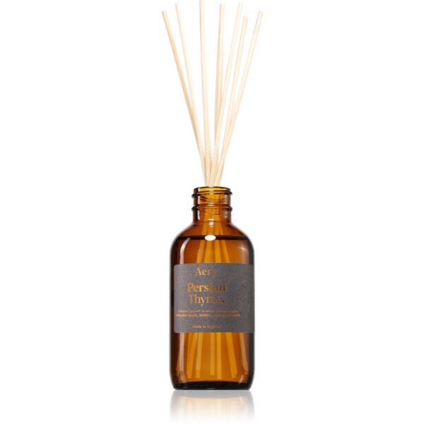 Aery Persian Thyme Amber difuzor de aroma 100 ml-ro