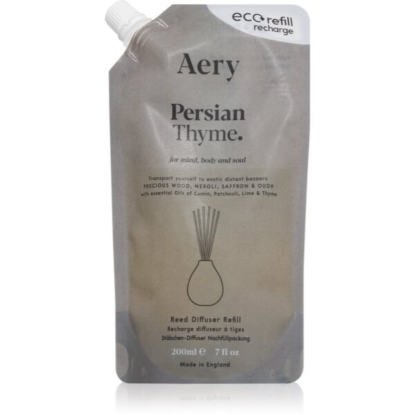 Aery Persian Thyme reumplere în aroma difuzoarelor 200 ml-ro