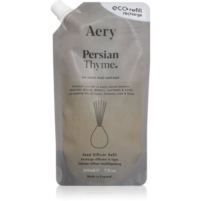 Aery Persian Thyme reumplere în aroma difuzoarelor 200 ml-ro