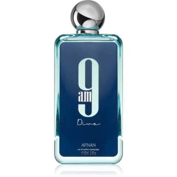 Afnan 9 AM Dive Eau de Parfum unisex 100 ml-ro