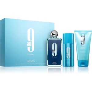 Afnan 9 AM Dive set cadou unisex-ro
