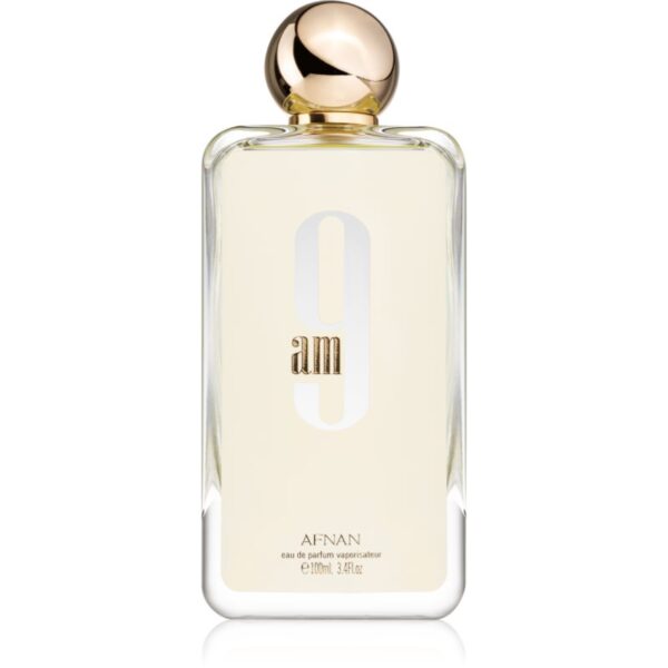 Afnan 9 AM Eau de Parfum pentru femei 100 ml-Țena