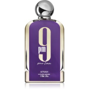 Afnan 9 PM Pour Femme Eau de Parfum pentru femei 100 ml-ro