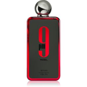 Afnan 9 PM Rebel Eau de Parfum unisex 100 ml-Țena