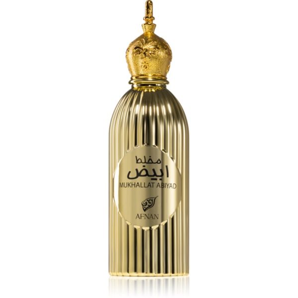 Afnan Abiyad Mukhallat Eau de Parfum unisex 100 ml-Țena