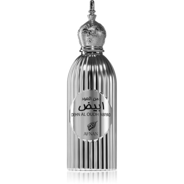 Afnan Dehn Al Oudh Abiyad Eau de Parfum unisex 100 ml-Țena