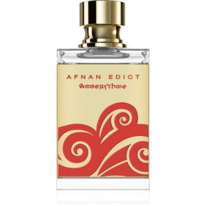 Afnan Edict Amberythme Eau de Parfum unisex 80 ml-Țena