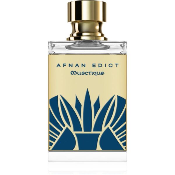 Afnan Edict Musctique Eau de Parfum unisex 80 ml-ro