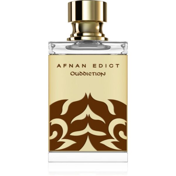 Afnan Edict Ouddiction Eau de Parfum unisex 80 ml-ro