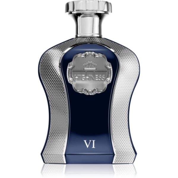 Afnan Highness VI Eau de Parfum pentru bărbați 100 ml-Țena