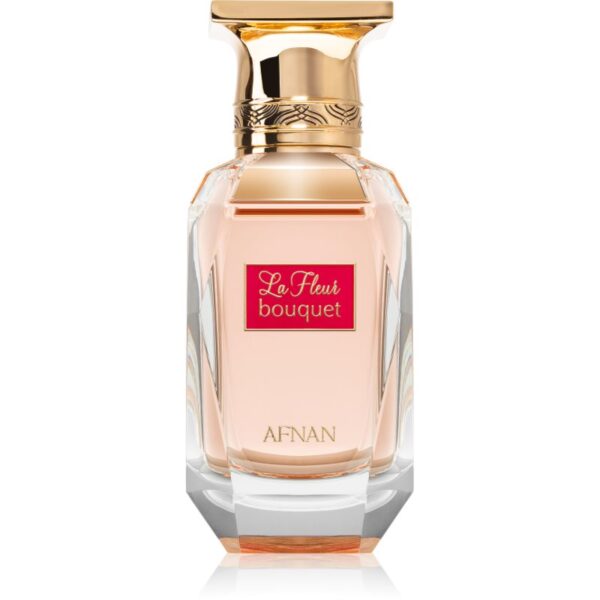 Afnan La Fleur Bouquet Eau de Parfum pentru femei 80 ml-ro
