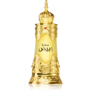 Afnan Mukhallat Abiyad ulei parfumat unisex 20 ml-Țena
