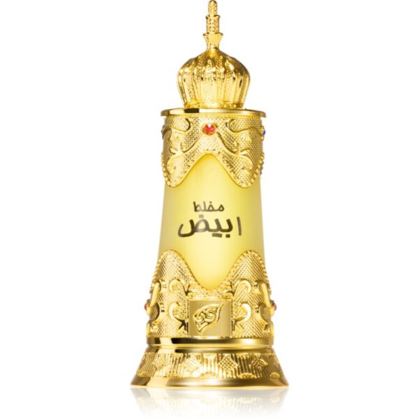 Afnan Mukhallat Abiyad ulei parfumat unisex 20 ml-Țena