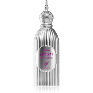 Afnan Musk Abiyad Eau de Parfum unisex 100 ml-Țena