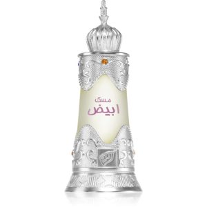 Afnan Musk Abiyad ulei parfumat unisex 20 ml-ro