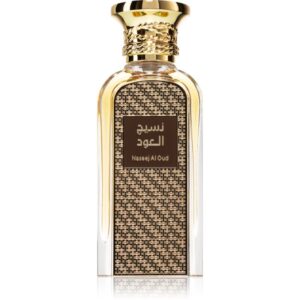 Afnan Naseej Al Oud Eau de Parfum unisex 50 ml-Țena