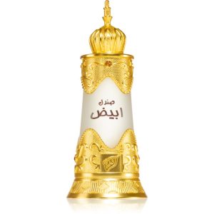Afnan Sandal Abiyad ulei parfumat unisex 20 ml-Țena