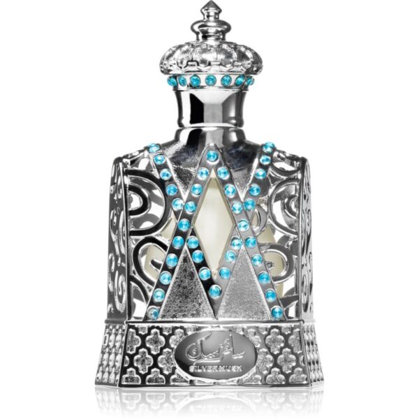 Afnan Silver Musk ulei parfumat unisex 15 ml-Țena