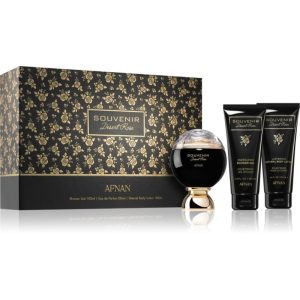 Afnan Souvenir Desert Rose set cadou pentru femei-ro