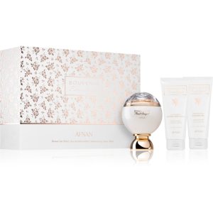 Afnan Souvenir Floral Bouquet set cadou pentru femei-ro