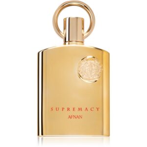 Afnan Supremacy Gold Eau de Parfum pentru femei 100 ml-Țena