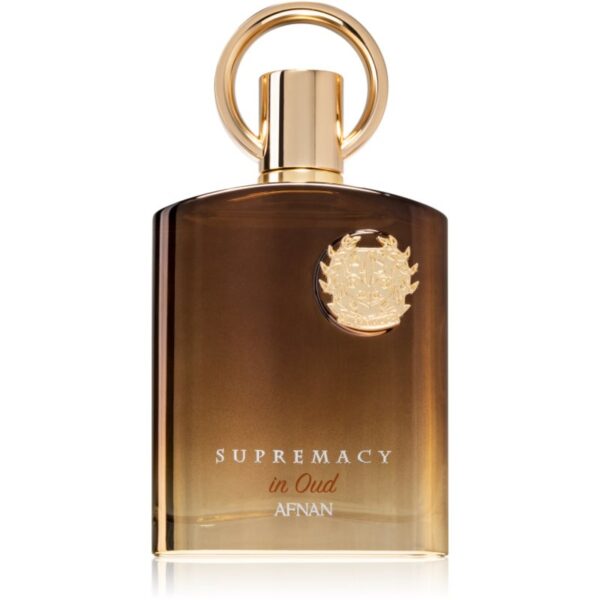 Afnan Supremacy In Oud Eau de Parfum unisex 100 ml-ro