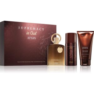 Afnan Supremacy In Oud set cadou unisex-Țena