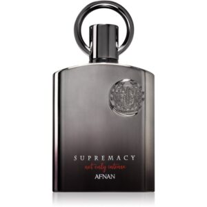 Afnan Supremacy Not Only Intense extract de parfum pentru bărbați 100 ml-ro