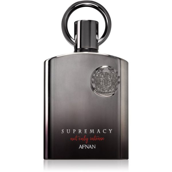 Afnan Supremacy Not Only Intense extract de parfum pentru bărbați 100 ml-ro