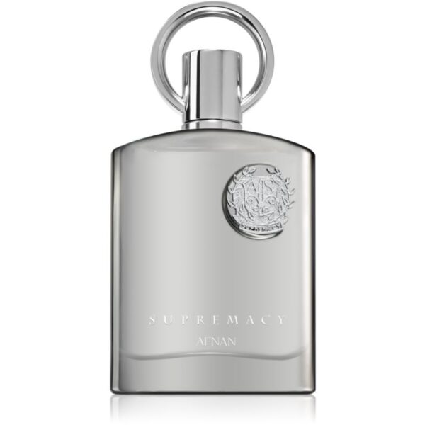 Afnan Supremacy Silver Eau de Parfum pentru bărbați 100 ml-ro