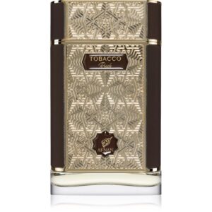 Afnan Tobacco Rush Eau de Parfum unisex 80 ml-Țena