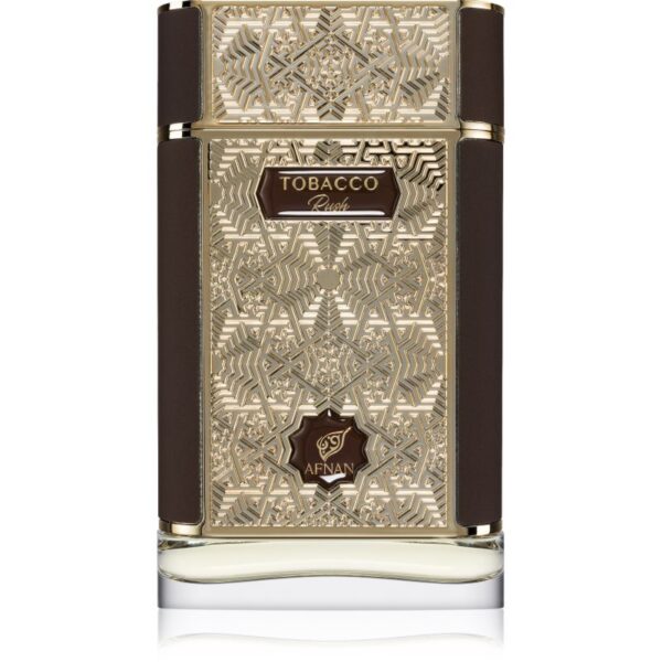 Afnan Tobacco Rush Eau de Parfum unisex 80 ml-Țena