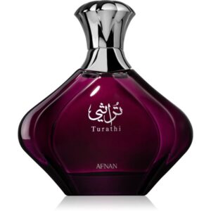 Afnan Turathi Femme Purple Eau de Parfum pentru femei 90 ml-ro