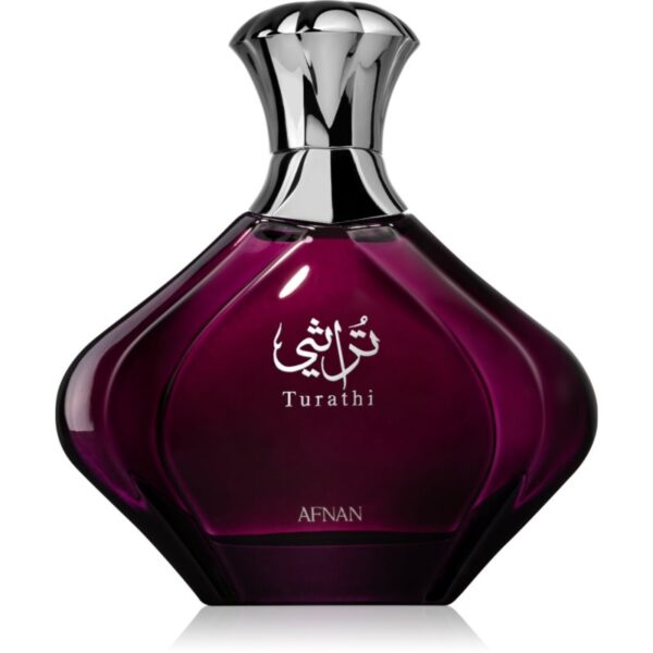 Afnan Turathi Femme Purple Eau de Parfum pentru femei 90 ml-ro