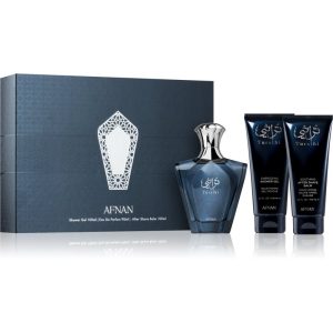 Afnan Turathi Homme Blue set cadou pentru bărbați 3 buc-ro