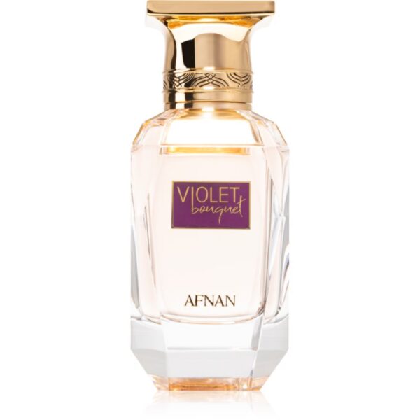 Afnan Violet Bouquet Eau de Parfum pentru femei 80 ml-ro