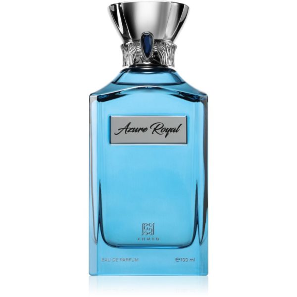 Ahmed Al Maghribi Azure Royal Eau de Parfum unisex 100 ml-ro