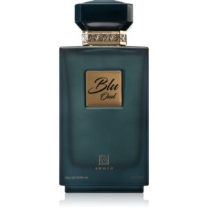 Ahmed Al Maghribi Blu Oud Eau de Parfum pentru bărbați 100 ml-ro