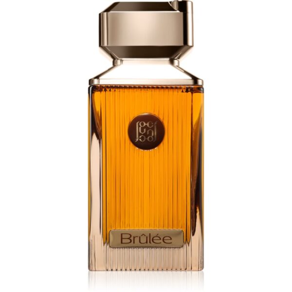 Ahmed Al Maghribi Brûlée Eau de Parfum unisex 100 ml-ro