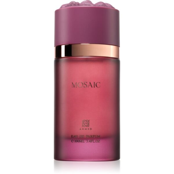 Ahmed Al Maghribi Mosaic Eau de Parfum pentru femei 100 ml-ro