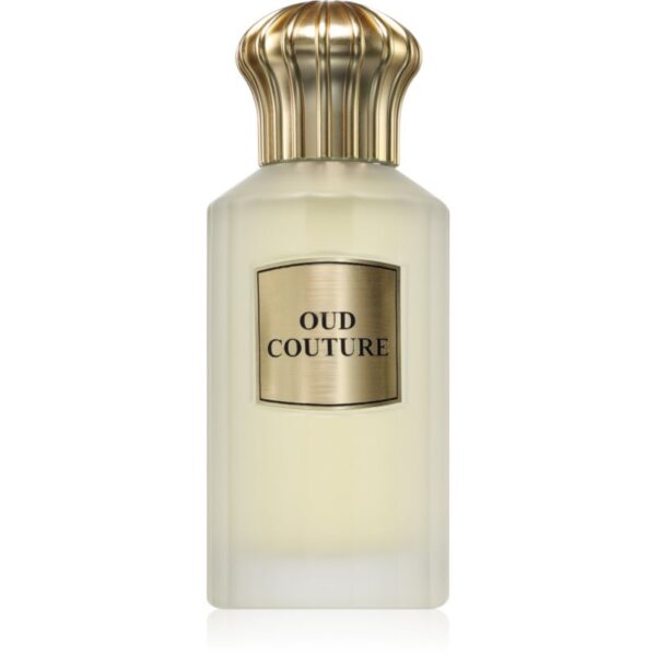 Ahmed Al Maghribi Oud Couture Eau de Parfum pentru femei 100 ml-ro