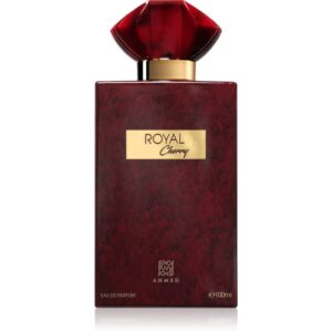 Ahmed Al Maghribi Royal Cherry Eau de Parfum pentru femei 100 ml-ro