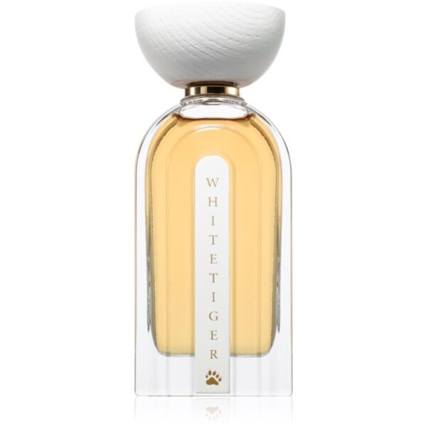 Ahmed Al Maghribi White Tiger Eau de Parfum unisex 100 ml-ro