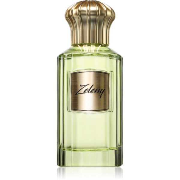 Ahmed Al Maghribi Zeleny Eau de Parfum unisex 100 ml-ro