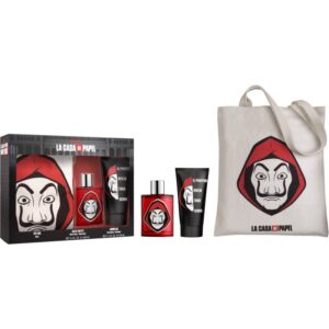 Air Val La Casa De Papel Set set cadou-ro