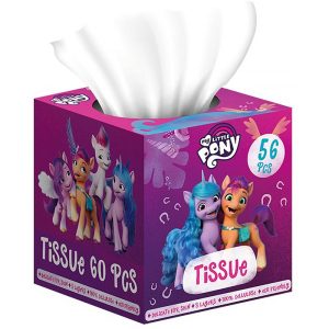 Air Val My Little Pony Tissue batiste de hârtie 56 buc-ro