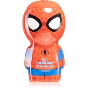 Air Val Spiderman 2 in 1 gel de dus si sampon pentru copii 400 ml-ro