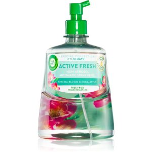 Air Wick Active Fresh Freesia Bloom & Eucalyptus odorizant de camera rezervă 228 ml-ro