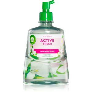 Air Wick Active Fresh Jasmine Bouquet odorizant de camera rezervă 228 ml-ro